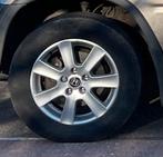 In zeer goede staat licht metalen velgen inclusief banden, Ophalen, 16 inch, Nieuw, Terreinwagen