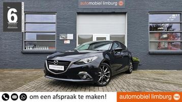 Mazda 3 2.0 Nakama | CAMERA | NAVIGATIE | CRUISE CONTROL | H beschikbaar voor biedingen