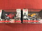 2 schaalmodellen Ducati, Ophalen, Zo goed als nieuw, Overige typen, Overige merken