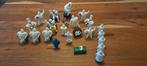 Mooie verzameling Michelin Bibendum poppetjes, Ophalen of Verzenden, Nieuw, Auto's