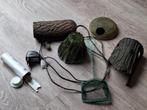 Aankleding aquarium teststrips, Ophalen of Verzenden, Zo goed als nieuw, Leeg aquarium