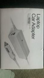 Auto oplader MacBook 15” 17”, Ophalen of Verzenden, Gebruikt
