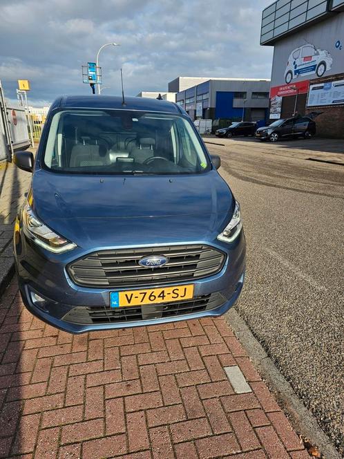 Ford Transit Connect L1 1.5 Tdci HP 100pk 2018, Auto's, Bestelauto's, Particulier, Android Auto, Apple Carplay, Climate control