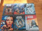 Set van zes hc albums star wars, Ophalen of Verzenden, Boek of Poster