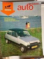 Autokampioen 1978 t/m 1981, Boeken, Auto's | Folders en Tijdschriften, Gelezen, Overige merken, Ophalen of Verzenden, ANWB