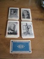 sporters-kaarten maple leaf 1957 nederland, Ophalen of Verzenden, Zo goed als nieuw, Overige sporten, Poster, Plaatje of Sticker