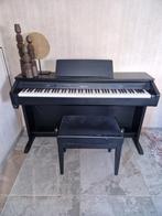 Digitale piano zwart~Celviano~, Ophalen, Zwart, Zo goed als nieuw, Digitaal