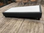 ZGAN Grijze Boxspring onderstel 1 persoons, Huis en Inrichting, Ophalen, 90 cm, Eenpersoons, Zo goed als nieuw