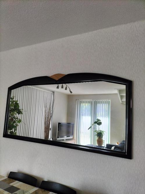 Spiegel, Huis en Inrichting, Woonaccessoires | Spiegels, Zo goed als nieuw, 125 cm of meer, Minder dan 100 cm, Rechthoekig, Ophalen