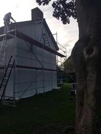 Gevelsteiger, Doe-het-zelf en Verbouw, Steigers, Ophalen, Zo goed als nieuw, Gevelsteiger, 5 meter of hoger