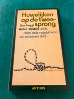 Huwelijken op de tweesprong Eva Jaeggi Walter Hollstein, Boeken, Psychologie, Gelezen, Ophalen of Verzenden, Overige onderwerpen