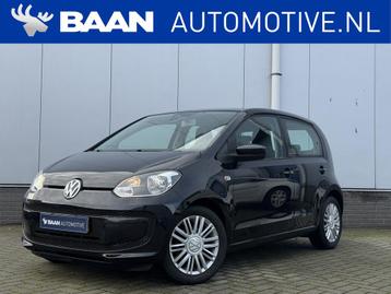 Volkswagen up! 1.0 up! Edition BlueMotion | Volledig onderho beschikbaar voor biedingen