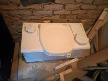 Thetford cassete toilet beschikbaar voor biedingen