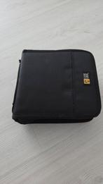 CD/DVD Opbergmap 2x, Ophalen, Gebruikt