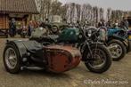 BMW R60/2 met Dnepr zijspan, Motoren, 2 cilinders, Sportuitlaat, Meer dan 35 kW, 800 cc