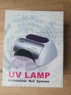 Gelnagel UV lamp voor manicures en nail art, Ophalen, Zo goed als nieuw, Handen en Nagels