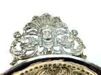 Zilveren brandewijnkom, J. de Vries, Sneek, 1764, Antiek en Kunst, Verzenden, Zilver