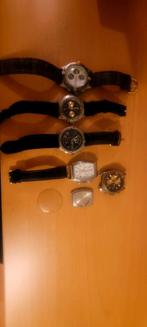 Horloge onderdelen, Ophalen of Verzenden, Staal, Overige merken