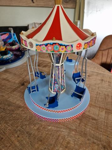 Playmobil zweefmolen 5548 beschikbaar voor biedingen