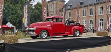 Chevrolet pick up oldtimer  beschikbaar voor biedingen