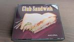 Club Sandwich mixed by dj Marco (2-CD), Ophalen of Verzenden, Zo goed als nieuw, Dance Populair