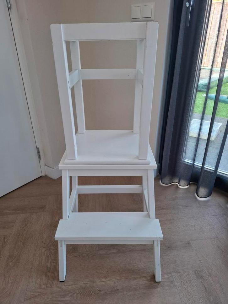 Leertoren / keukenhulp voor kinderen, Kinderen en Baby's, Overige Kinderen en Baby's, Zo goed als nieuw, Ophalen