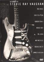 A Tribute to Stevie Ray Vaughan DVD, Alle leeftijden, Ophalen of Verzenden, Gebruikt, Muziek en Concerten