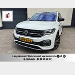 Volkswagen T-Cross 1.0 TSI 116 PK | R-Line | LED | VIRTUAL, Automaat, Zwart, Wit, Bedrijf