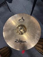 Zildjian A Custom 19" Medium Crash Bekken, Ophalen of Verzenden, Gebruikt, Overige merken