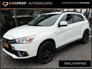 Mitsubishi ASX 1.6 Bright + | Trekhaak | All-season 18" beschikbaar voor biedingen
