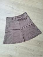 Zero bruine rok maat 36, Kleding | Dames, Rokken, Bruin, Zero, Ophalen of Verzenden, Maat 36 (S)