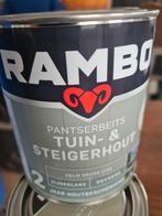 Rambo Pantserbeits 6x, Hobby en Vrije tijd, Schilderen, Nieuw, Ophalen of Verzenden