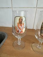 bijzondere blote dames bierglazen, Ophalen of Verzenden, Zo goed als nieuw, Glas of Glazen, Overige merken