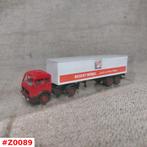 Mercedes-Benz vrachtwagen met 2-assige trailer Regent Möbel, Ophalen of Verzenden, Zo goed als nieuw, Bus of Vrachtwagen, Wiking