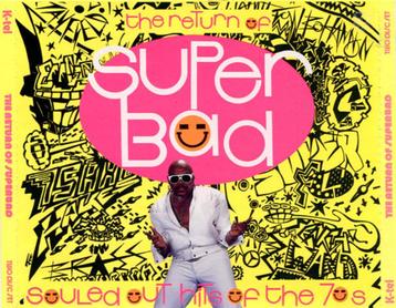 The Return Of Super Bad (2 CD) / Jacksons - O'Jays  beschikbaar voor biedingen