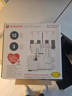 Singer S14-78 Overlockmachine  weinig gebruikt!!, Hobby en Vrije tijd, Naaimachines en Toebehoren, Ophalen of Verzenden