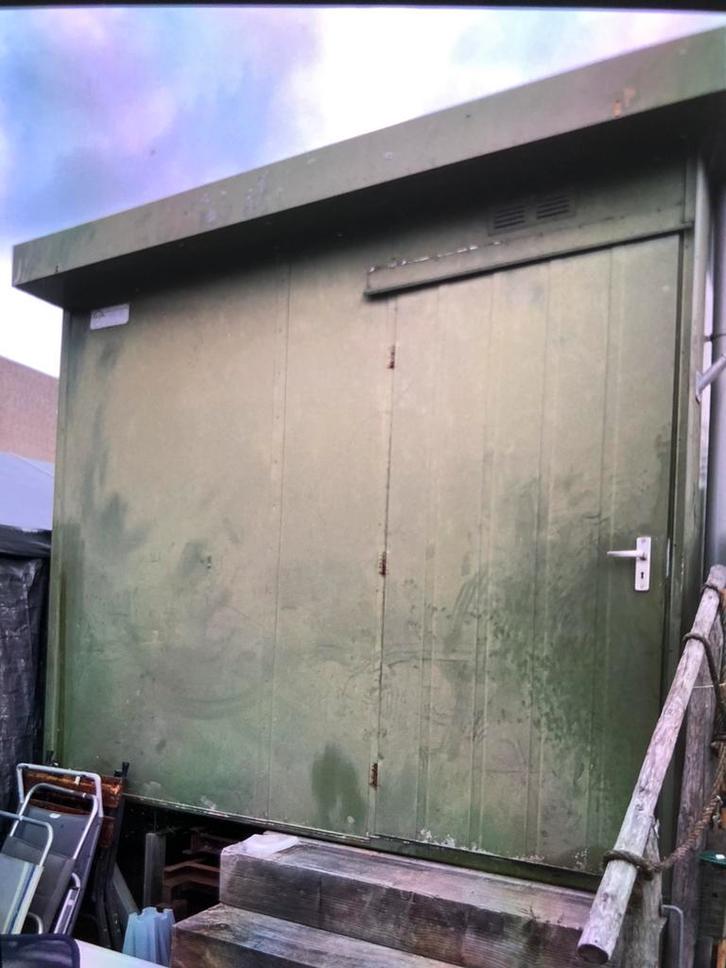 Unit, Doe-het-zelf en Verbouw, Overige Doe-het-zelf en Verbouw, Gebruikt, Ophalen