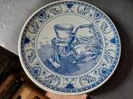 Delfts Blauw van Vonderen Bergeijk, Ophalen of Verzenden
