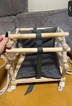 Houten schommel, Ophalen of Verzenden, Zo goed als nieuw