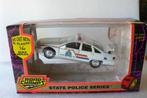chevrolet caprice  rcmp/grc police 1/43, Verzenden, Nieuw, Auto, Overige merken
