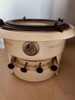Haller petroleum stel vier pitter, Drie personen of meer, Overige soorten, Overige typen
