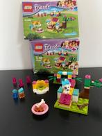 Lego Friends 41088 honden speelset, Ophalen of Verzenden, Zo goed als nieuw, Complete set, Lego