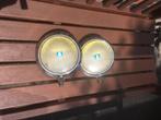 Hella oldtimer mistlampen set., Auto-onderdelen, Verlichting, Ophalen, Gebruikt