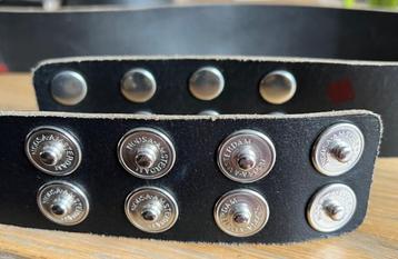 Riem Noosa 90cm zwart beschikbaar voor biedingen