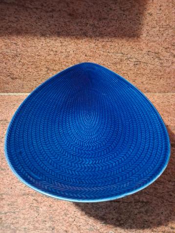 Röhrstrand Schaaltje - Blauw Design beschikbaar voor biedingen