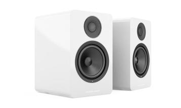 Acoustic Energy: AE1 Actieve Speakers 2 stuks - Wit beschikbaar voor biedingen