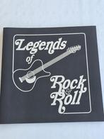 Legends of Rock & Roll John Lennon Postzegels, Postzegels en Munten, Ophalen of Verzenden, Overige landen, Overige waardes, Setje