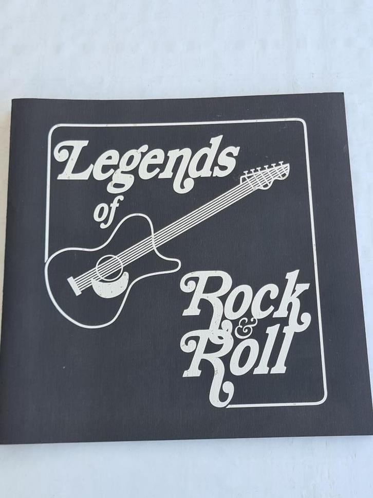 Legends of Rock & Roll John Lennon Postzegels, Postzegels en Munten, Munten | Europa | Euromunten, Setje, Overige waardes, Overige landen