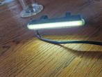 Batavus LED koplamp (aerline) inclusief stuurbevestiging, Algemeen, Ophalen of Verzenden, Zo goed als nieuw, Batavus.