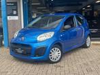 Citroen C1 1.0 Attraction 2012 BLAUW AIRCO 5drs NAP, Voorwielaandrijving, Euro 5, Stof, Gebruikt